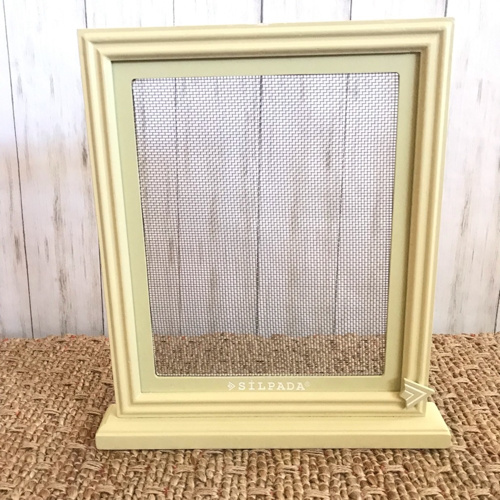 Silpada Standing Screen Jewelry Earring Display